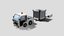 Loading 3D Model