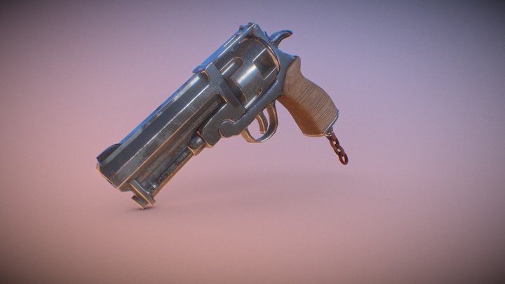 Samaritan 3D Model