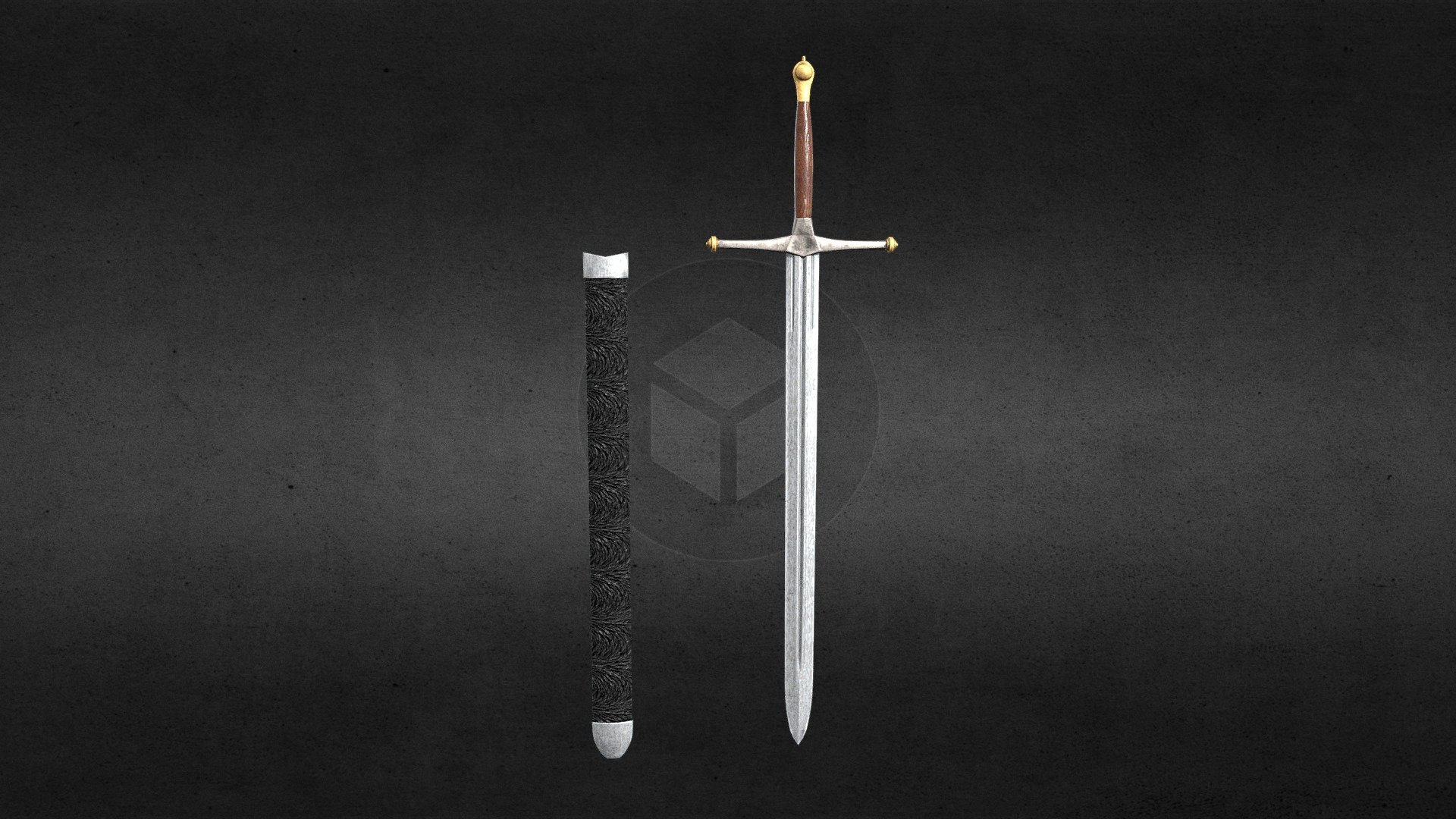 Game Of Thrones - Ice - Eddard Stark