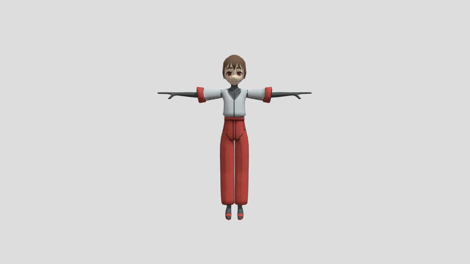Seiya — Sketchfab embed 3D viewer