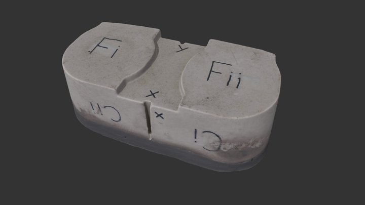 LC Cupholder Design Project 3D Model