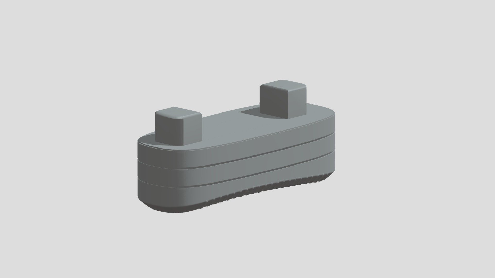 AX-50 Sniper Rifle SWR-005 - 3D model by sampan11201 [896a389] - Sketchfab