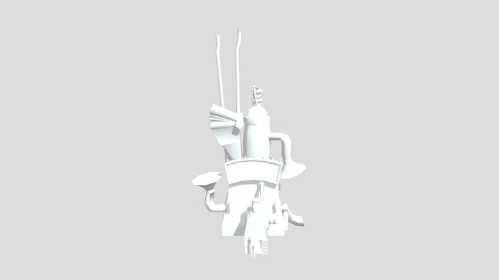 Duplicatotron 3000 (FIXED) 3D Model
