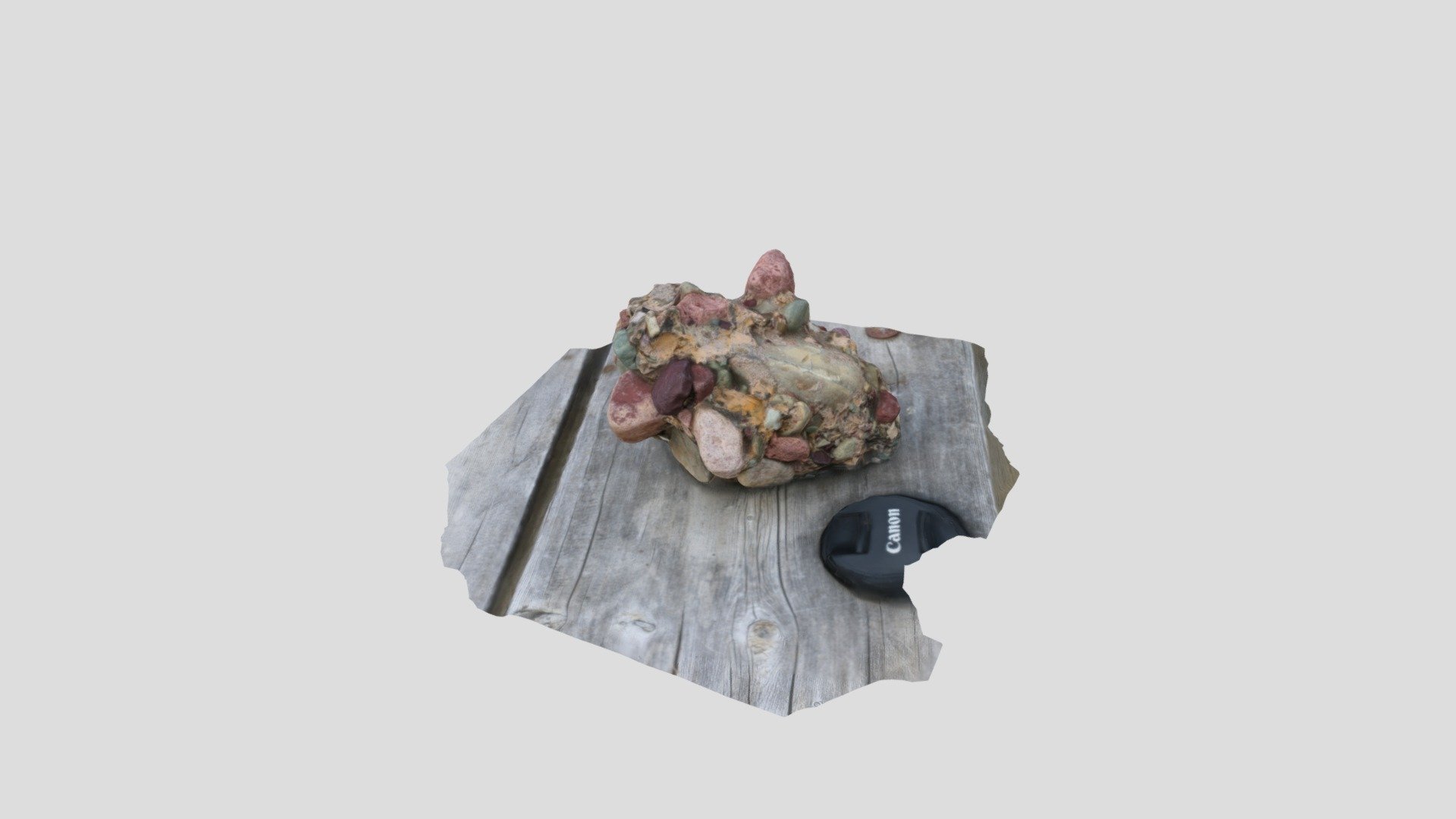 Sedimentary rock 6