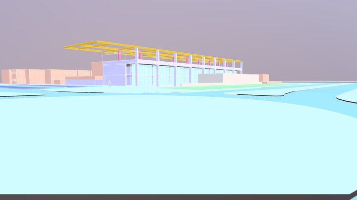 132 02 3D Model