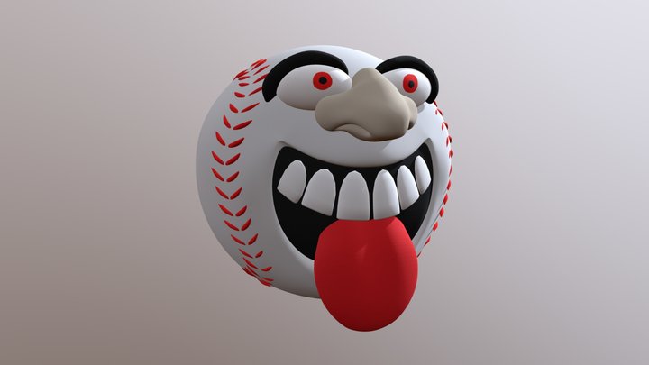 Insanity 3D Model