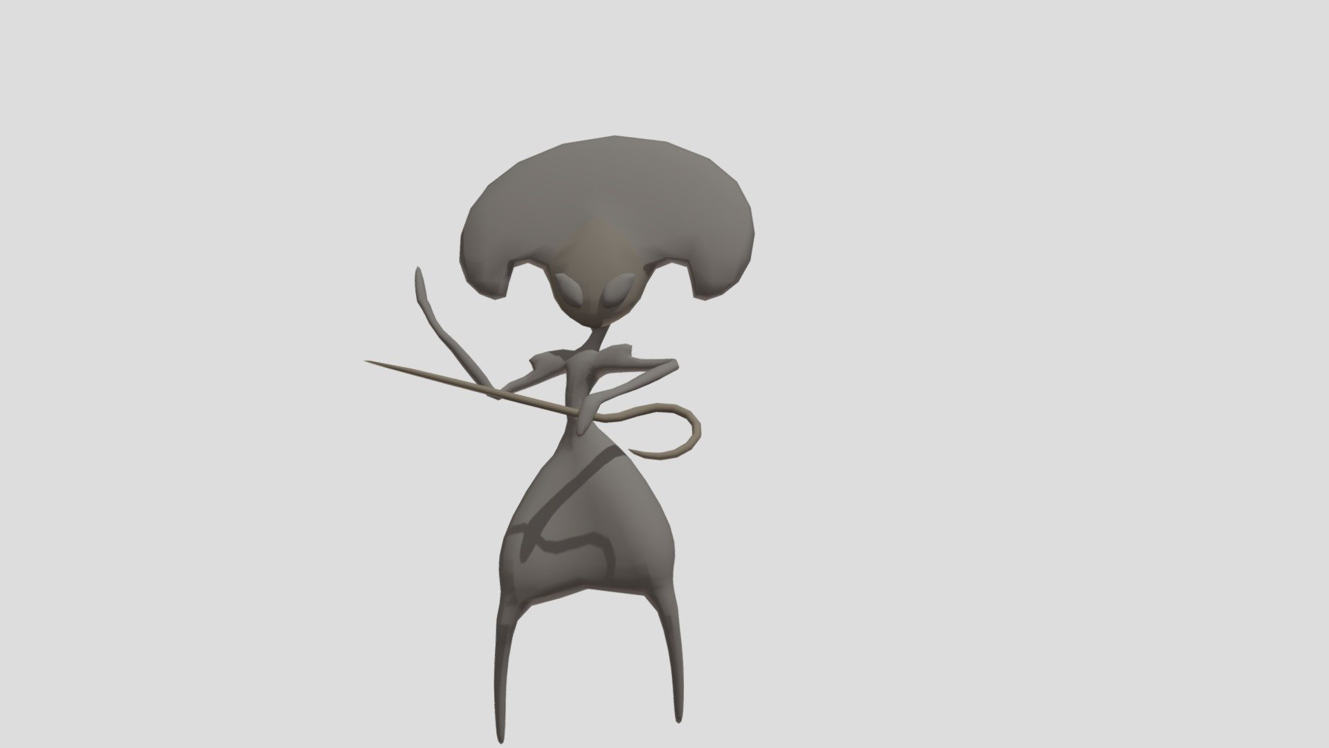 Lace // Silksong — Sketchfab embed 3D viewer