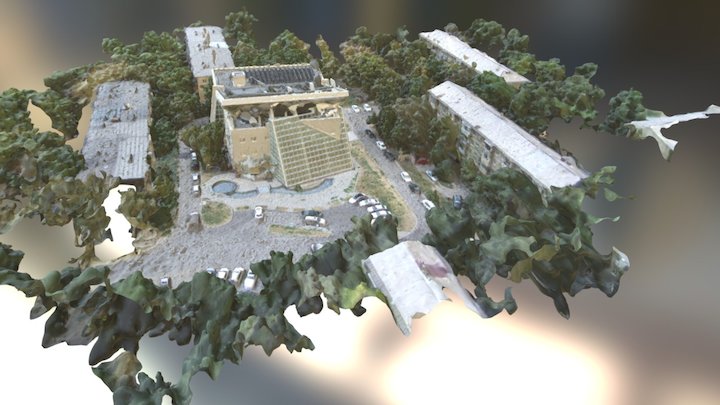 казниииса  3d Mesh 3D Model
