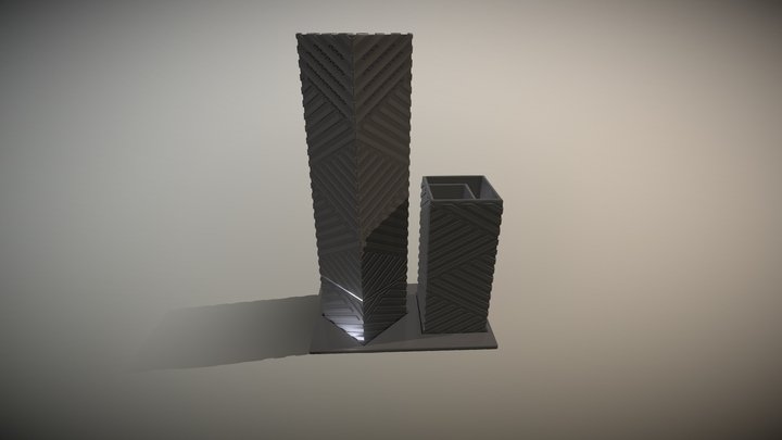 podstavka prime 3D Model