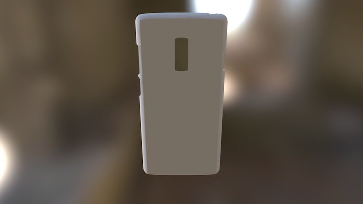 ONE PLUS 2 - Inlay 3D Model