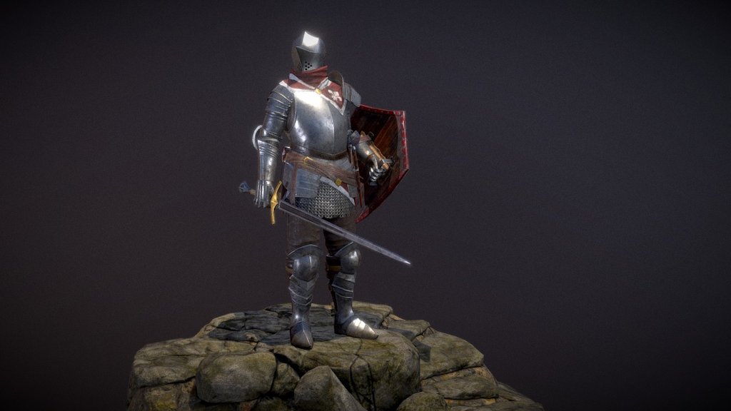 Swadian Champion Armor