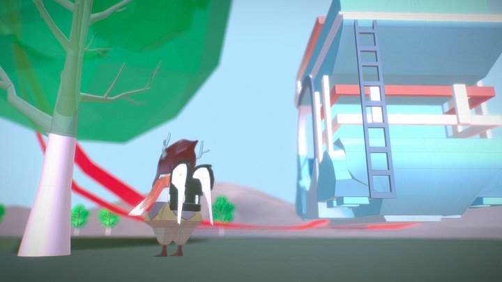Final Together 3D Model