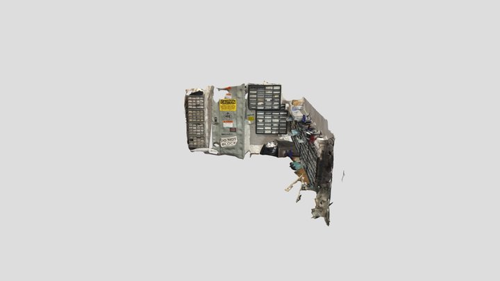 Mit Archshop 3D Model