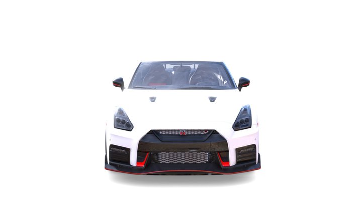 2017 Nissan GT-R Nismo
