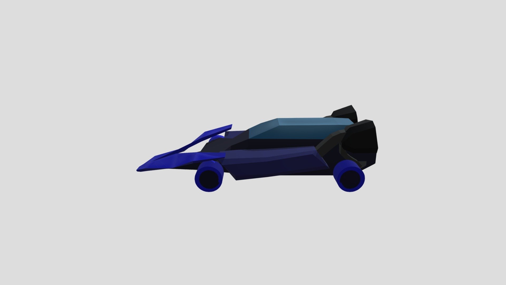 Lowpoly car