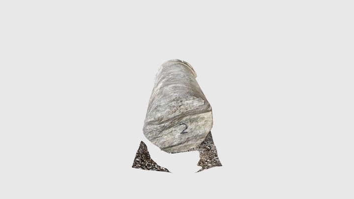 kolumna 3 3D Model