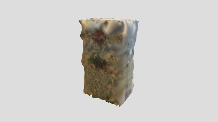 EMS3001 Question 2 3D Model
