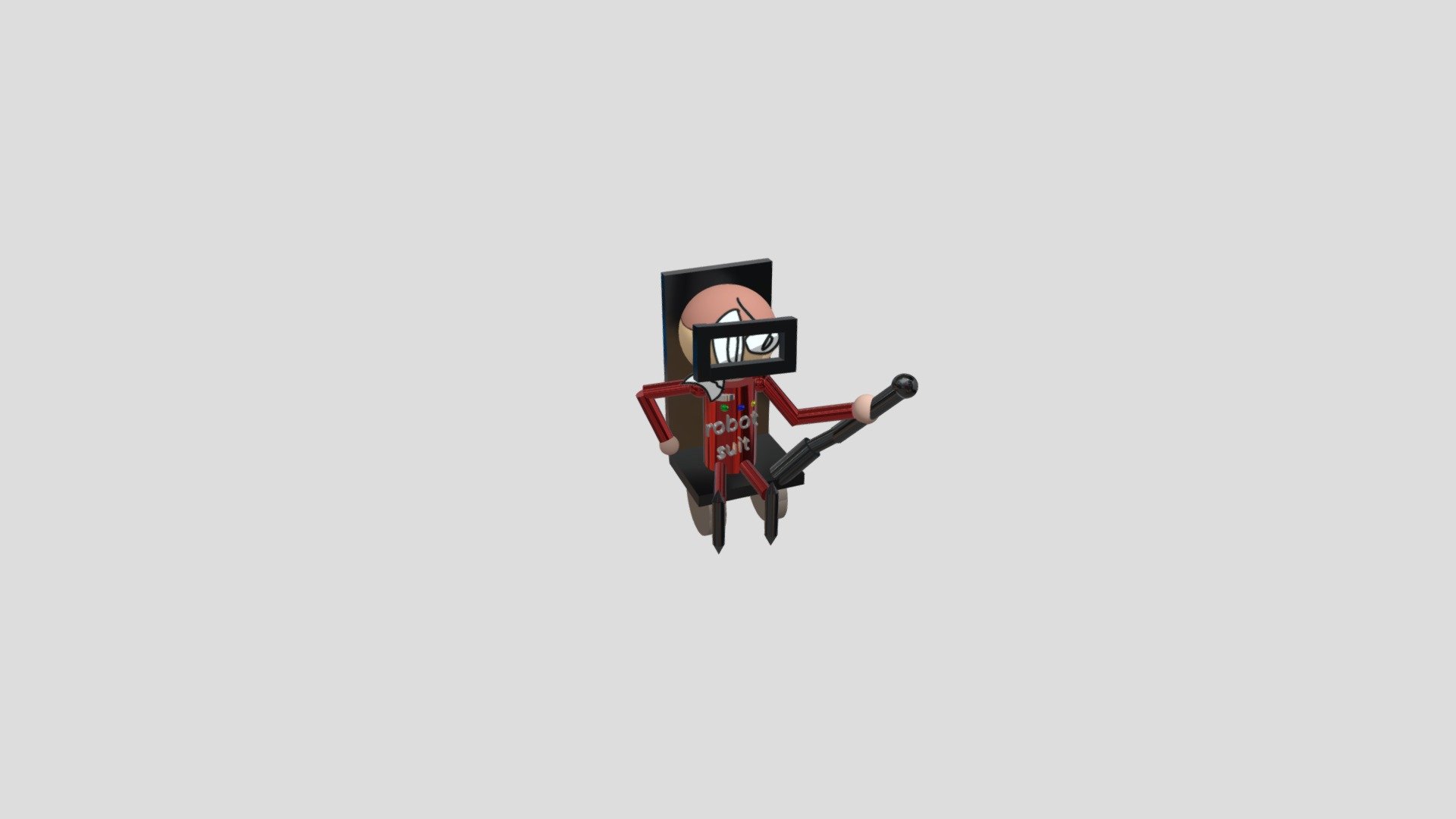 Dave - 3D model by 5017053 [8970cf0] - Sketchfab