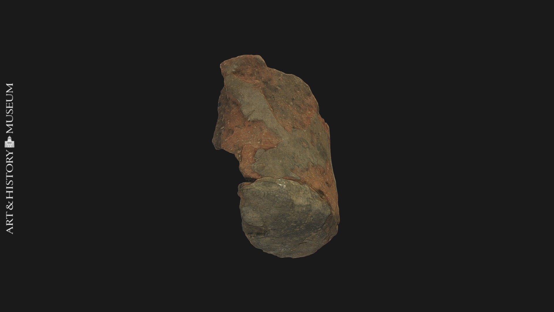 Base fragment of a vase - PG.2000.107