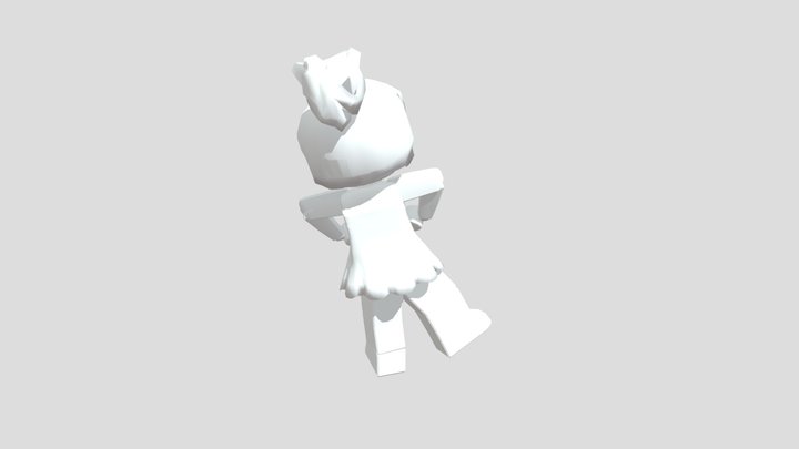 Lisa_FAMOSA (1) 3D Model