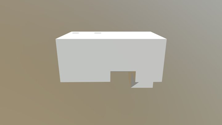 House 3D Model