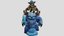 Loading 3D Model