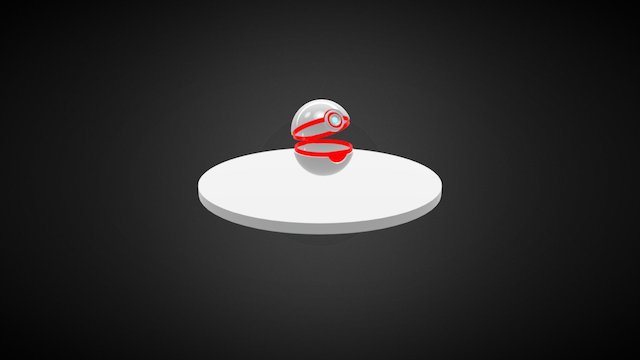Premier Ball 3D Model