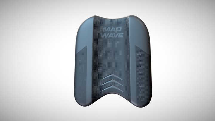FLOW DOSKA 3D Model