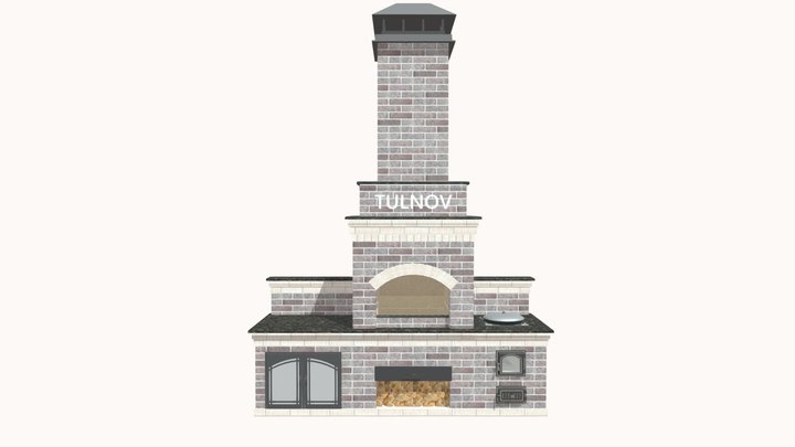 PROVENCE 3D Model