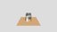 Loading 3D Model