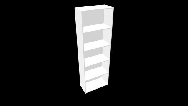 MB002 3D Model