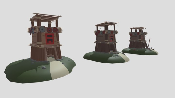 Homework8 3D Model