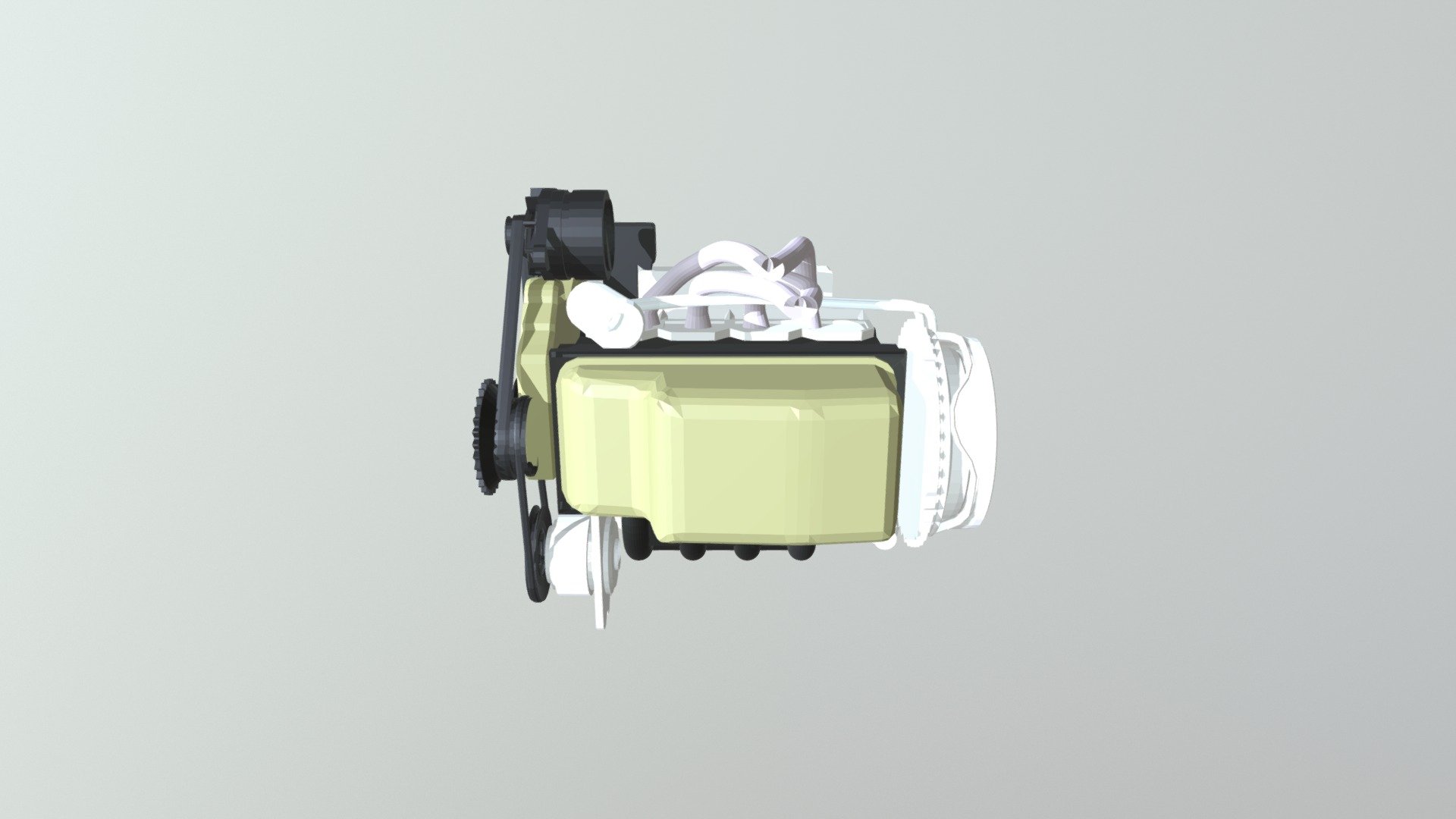 Engine^1 - 3D model by zakhiri [897515c] - Sketchfab
