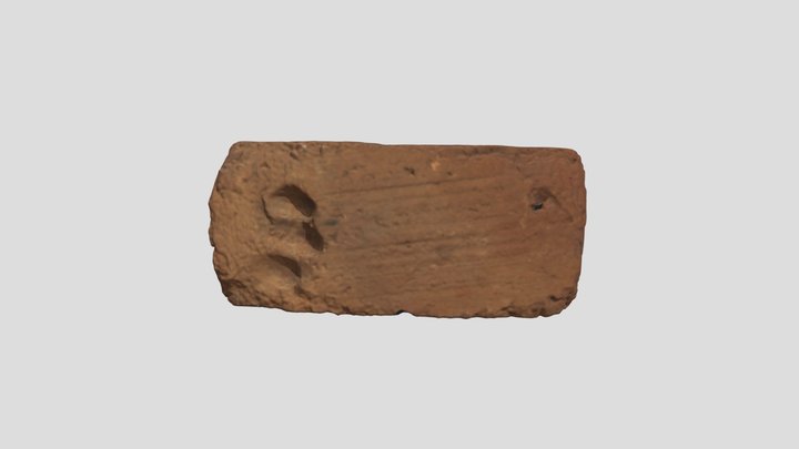 Rotunda Brick_02142022_GMT 3D Model