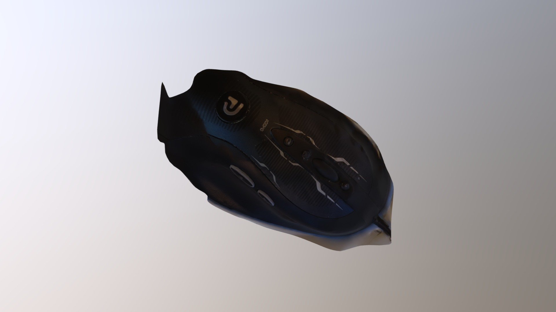Mus - Mouse - 3D model by Howard89 [8975bb5] - Sketchfab