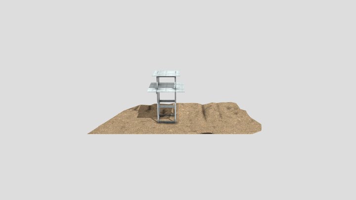 Torre 3D Model