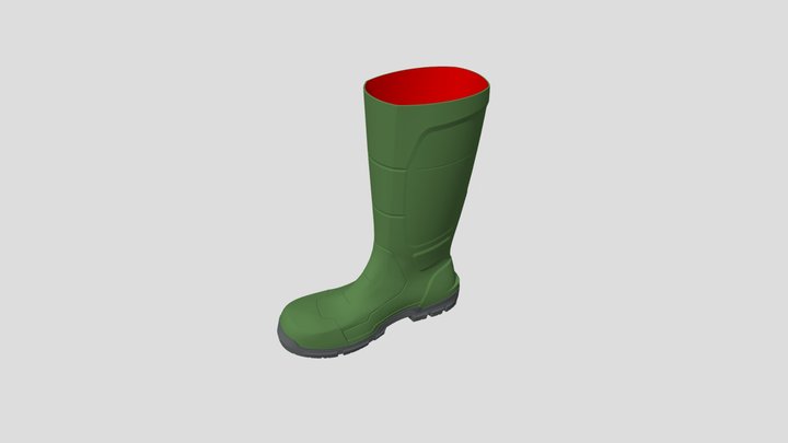Acifort JobGUARD 3D Model