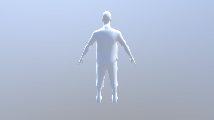 SA-MP 3D Model