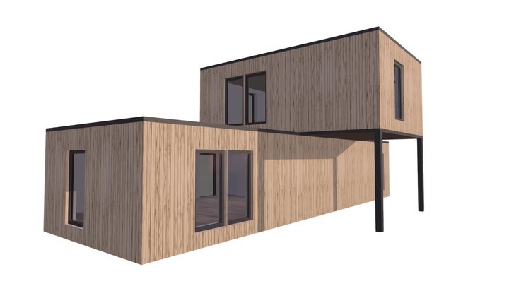 House Visualization 6 3D Model
