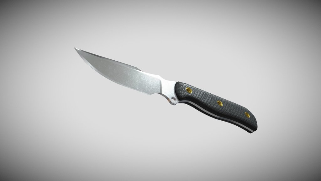 Busse groove master Knife