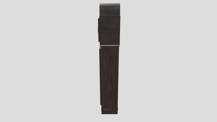 horloge 3D Model