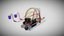 Loading 3D Model