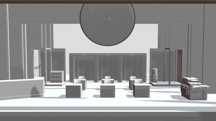 9-5musical 3D Model