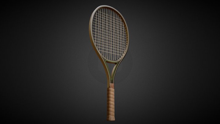 Racquetball 3D models - Sketchfab