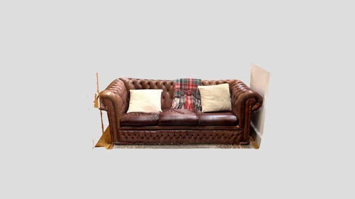 Sofa 3D Model