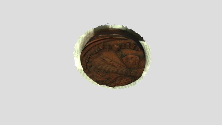 1.3 Pas Sur 3D Model