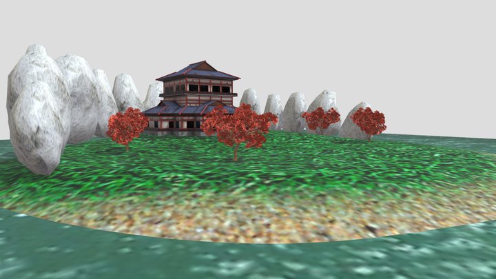 CHINESE HEIST 3D Model