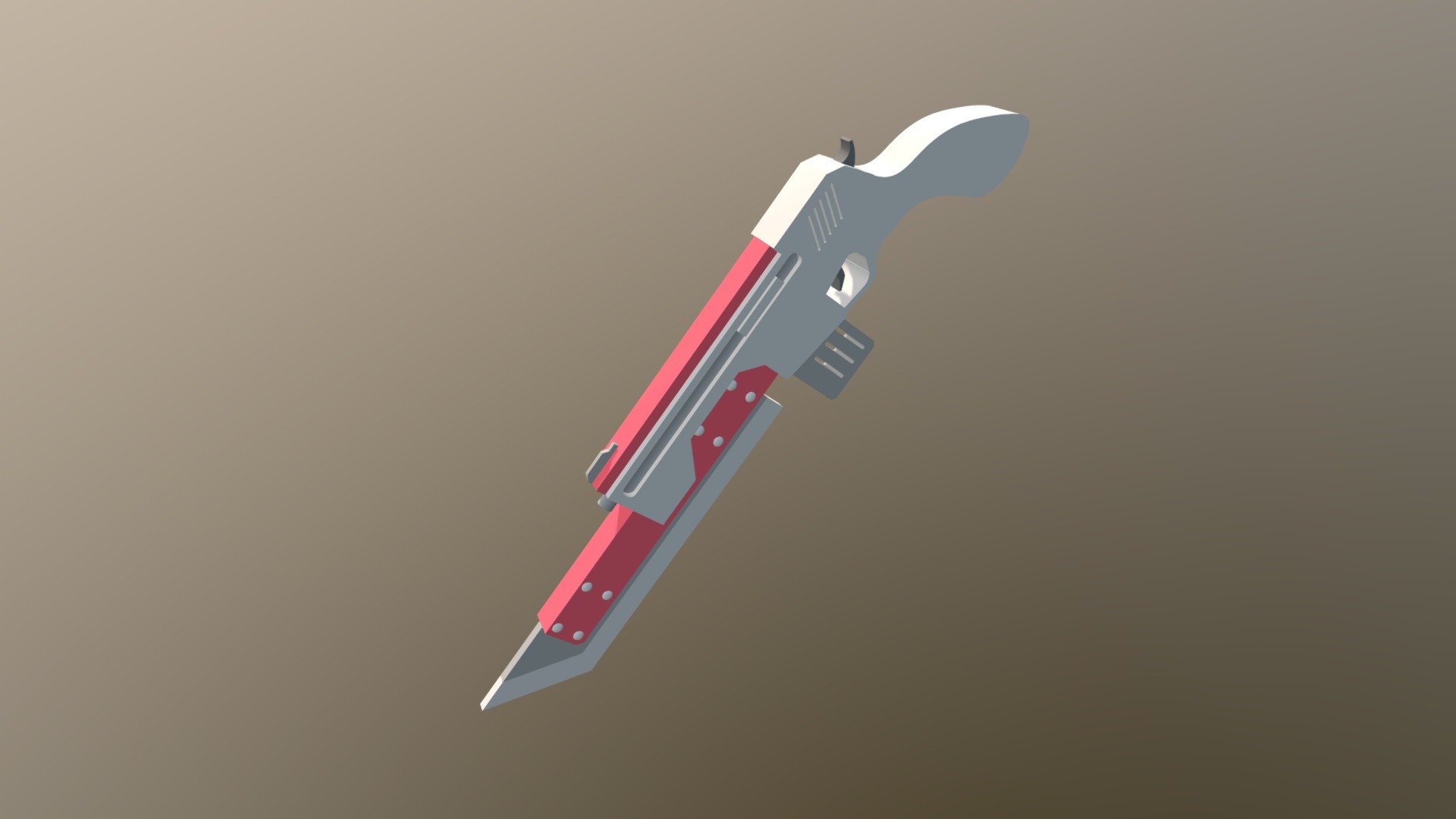 gun blade