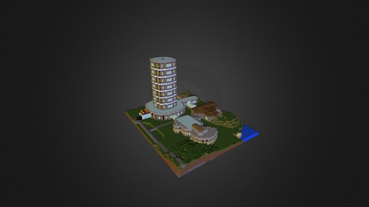maison d'aypierre 3D Model