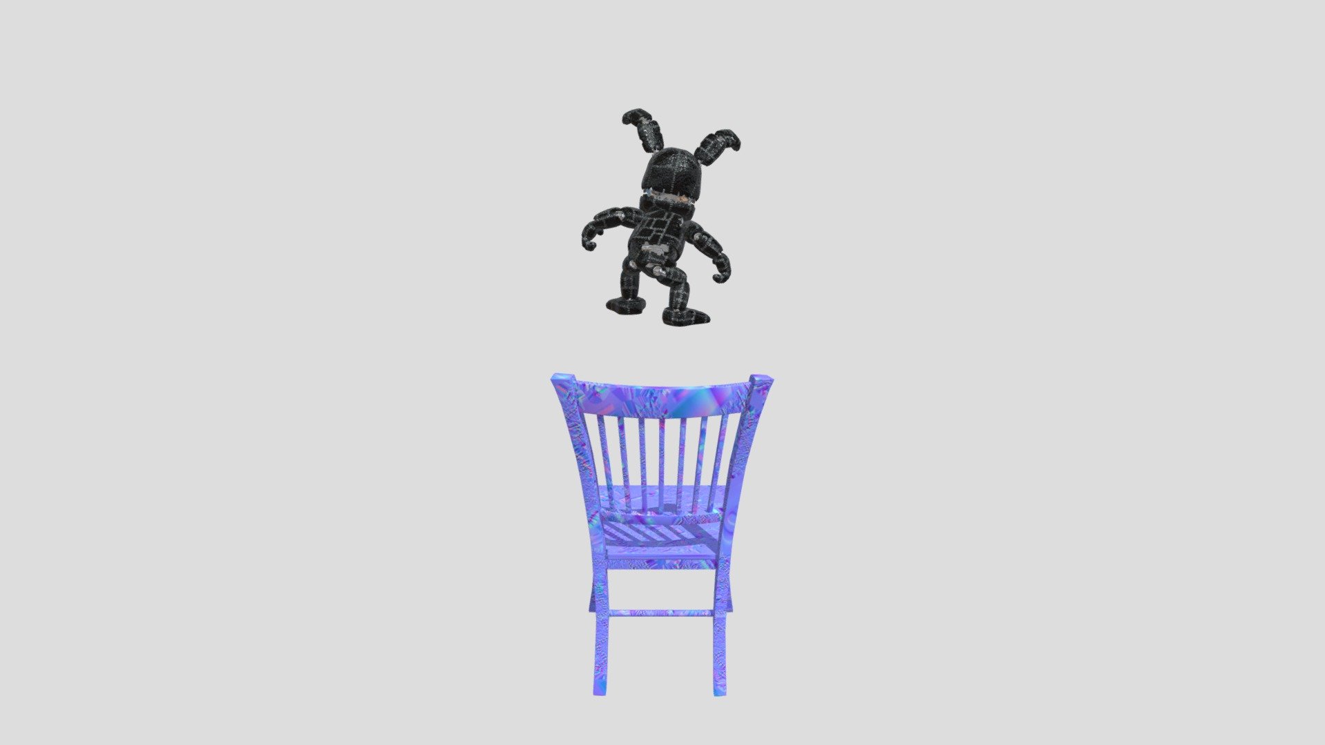 Plushtrap 3D models - Sketchfab